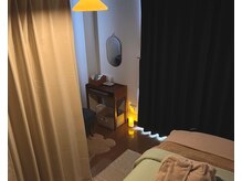 コウルーム(Couroom)の雰囲気（プライベートサロンでゆったりと心地よい時間をお過ごしください）