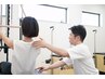 2回目以降の方【首肩こり/腰痛/不調改善】パーソナルマシンピラティス50分