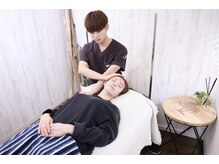 カラダコンシェルジュN(KARADAコンシェルジュN)/ヘッドスパ/ピーリング/目黒