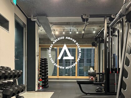 アブレイズ(ableize)の写真