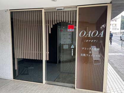 オアオア(OAOA)の写真