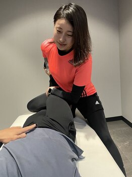 ドリップ(DRiP)の写真/【ストレッチ体験30分¥2000】初心者大歓迎の完全個室ストレッチ体験♪プロのストレッチで疲れをリセット☆