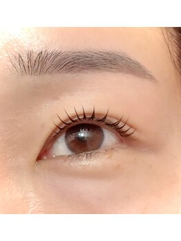 プティート(petite.)/似合わせまつ毛パーマ&美眉wax