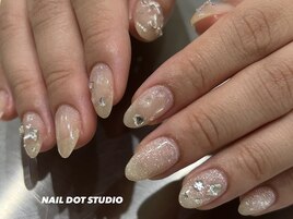 キラキラマグネット