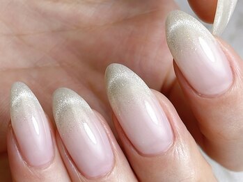 ビオトーププラス 銀座本店(bio tope+)/マグネットネイル銀座フィルイン