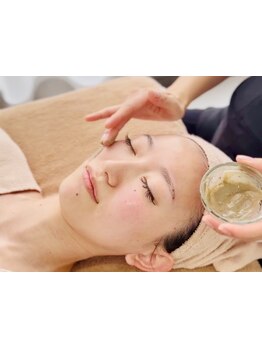 お肌をきれいにしたい