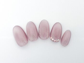 サロンドステッラ(Salon de Stella)/9月【ハンド】シンプル定額