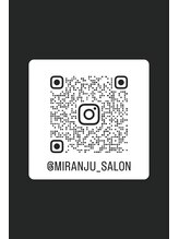 ミランジュ(miranju)&nbsp;Instagram サロン