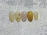 【毎月の新作ネイル限定】¥7980→¥7480～★サンプルからお選びください★
