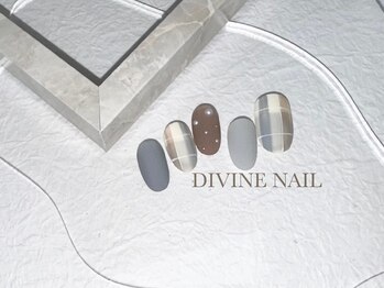 ディバイン ネイルズ(DIVINE NAILS)/ ジェルアートやり放題