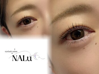 ナル(NALu)/上下マツゲパーマ