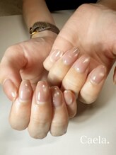 カエラ(Caela)/ちゅるんマグネットネイル