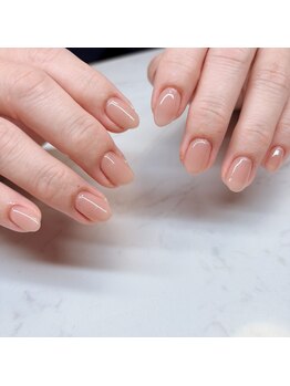 エンズネイル(O’s nail)/ワンカラーネイル