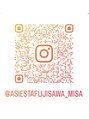 アジエスタ 藤沢店(ASIESTA)&nbsp;【asiestafujisawa_misa】インスタフォローお願いします！