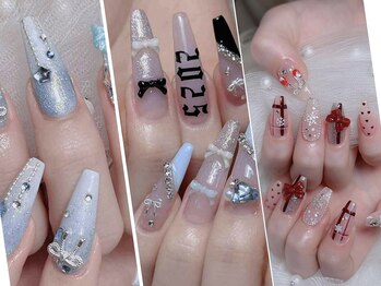 ルミ(Lumi)/アートやり+パーツつけ放題