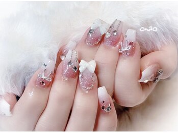 ラベンダーネイル(Lavender nail)/