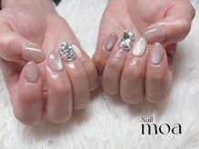 モア(moa)/ランバスネイル　マグネット