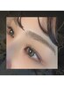 【アイブロウスタイリング】眉毛パーマのみ