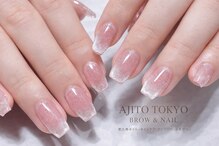 アジトトウキョウ ブロウズアンドネイル 恵比寿(AJITO TOKYO BROWS&NAIL)