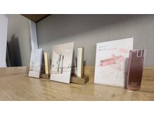 ムア(Mua.)の雰囲気（まつ毛美容液、コーティング美容液揃えてます♪）