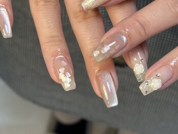 リラ(Rila)/ネイル/フィルイン