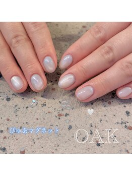 オーク 海老名(OAK)/マグネットネイル