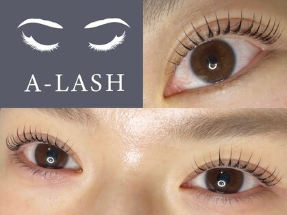 エーラッシュ(A-Lash)の写真