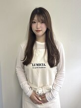 ルミシアトーキョー 神戸三宮店(LUMICIA.TOKYO) MINAMI. 眉毛
