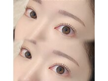 ベルム(BELME)の雰囲気（美眉スタイリング×ラッシュリフトで理想のお目元に♪）