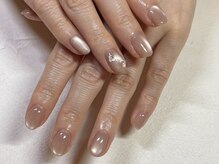 サロンビー(Salon B)/ハンドネイル　パラジェル