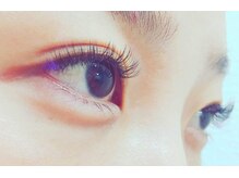 ミニョンアイラッシュデザインサロン 金剛店/エアリーボリュームエクステ