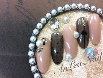 アンレア(AnLea)/ハートネイル