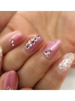 ネイルサロン クール(Nailsalon Coeur)/春ネイル