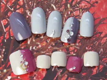 ムーア(mooa)/季節プレート5500円→4400円