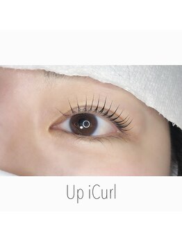 カナロア(Kanaloa)/Up iCurl (まつげパーマ)