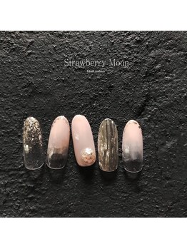 サロンストロベリームーン(Salon Strawberry Moon)/スタンダード定額☆¥7,980