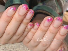 カルム(Calme)/定額シンプルコース＋アート