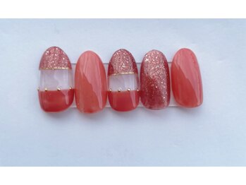 ココ ネイル サロン アンドスクール(COCO.NAIL SALON＆SCHOOL)/定額ネイル