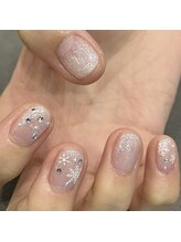 ネイルサロン ノアナ(NOAHNA)/hand◇120分コース