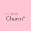 チャーム(Charm*)のお店ロゴ