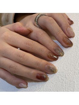 ネイルズトーキョー(nails TOKYO)/ニュアンス