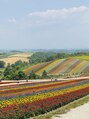 癒楽なお美&nbsp;旅に出たいですねぇ☆温泉でまったり、といきたいところです