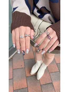 メロウ アイラッシュ(MELLOW eyelash)/ニュアンス