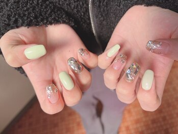 スマイルネイル(SMILE NAIL)/