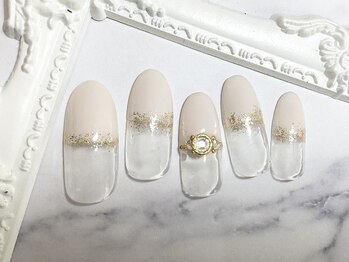 アフロディーテ(Aphrodit)/【定額ネイル】☆シンプルコース