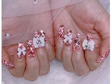 スノーネイルサロン 新宿店(Snow nail salon)/