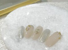 レイア 豊中店(Leia RISE HAIR BRAND)/ニュアンスデザイン ¥8800