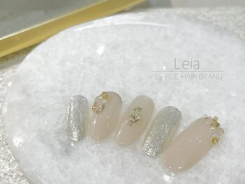 レイア 豊中店(Leia RISE HAIR BRAND)/ニュアンスデザイン ¥8800