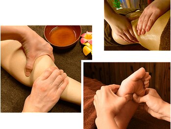 アジアンリラクゼーション ヴィラ 市原五井店(asian relaxation villa)/足ツボ、バリ式リンパ