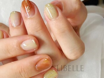 リベレ 福島店(LIBELLE)/ニュアンス/パラジェル/春夏秋冬